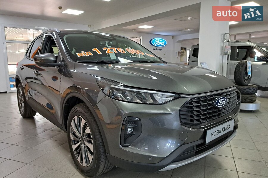 Ford Kuga - фото 2