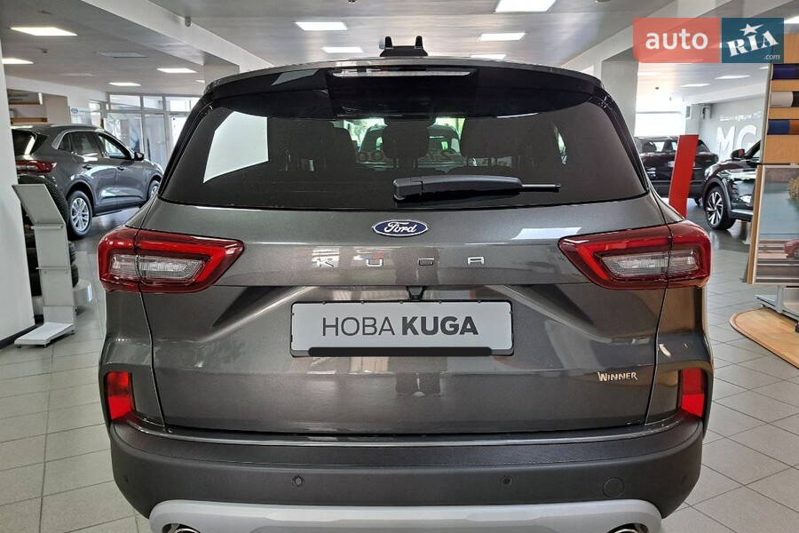 Ford Kuga - фото 5