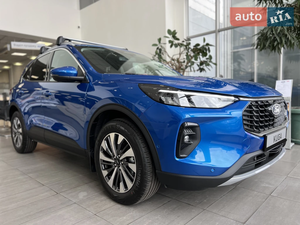 Ford Kuga Titanium Plus