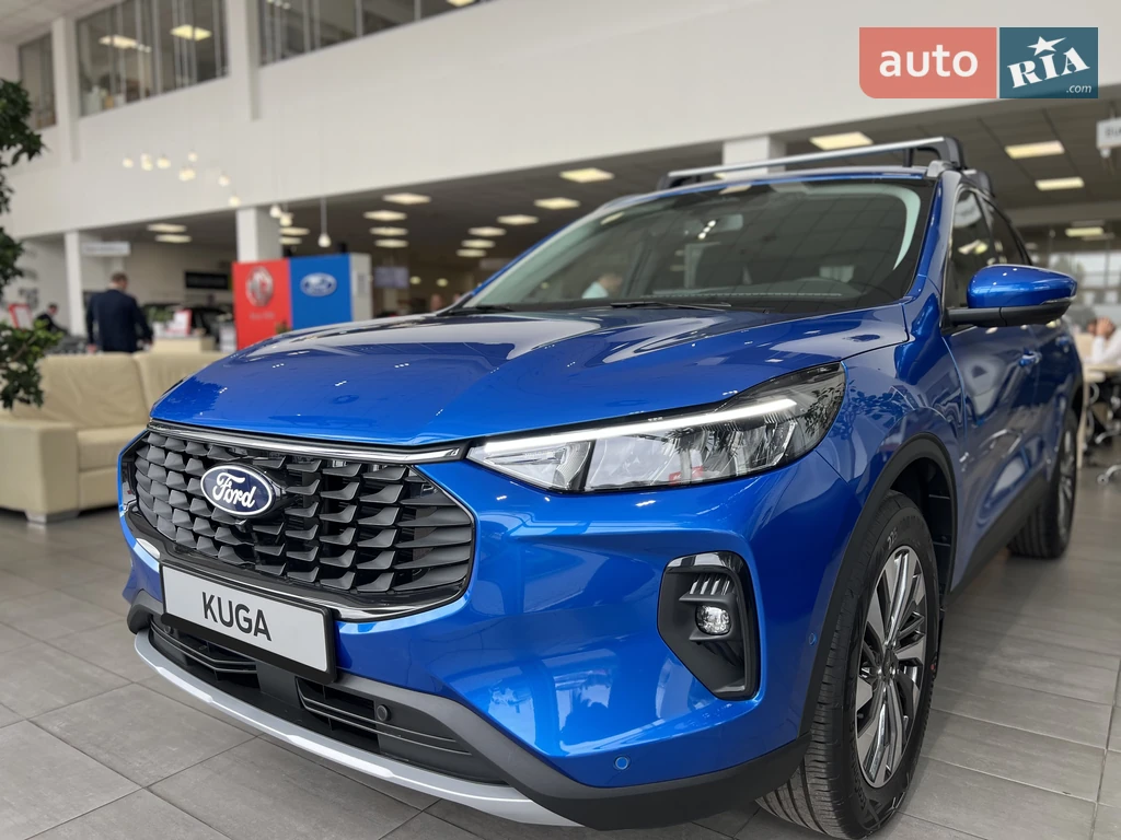 Ford Kuga Titanium Plus