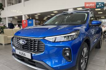 Форд Куга III покоління (FL) Кроссовер