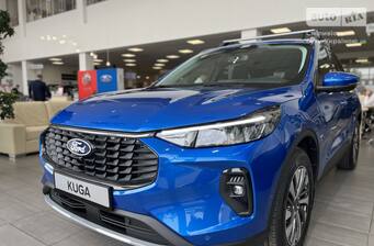 Ford Kuga 2025 Titanium Plus