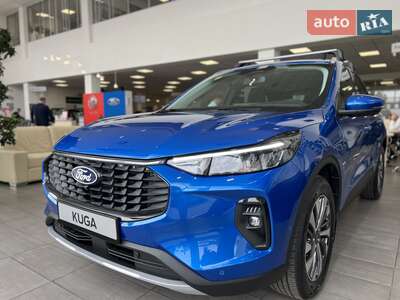 Ford Kuga 2025 Titanium Plus