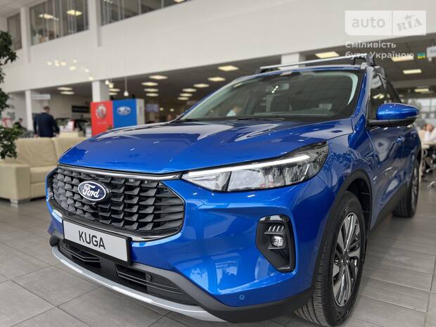 Кроссовер Ford Kuga 2025 в Киев Кроссовер Ford Kuga 2025 в Киев