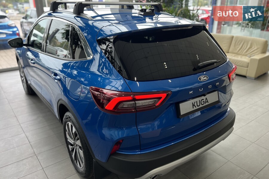 Ford Kuga - фото 5