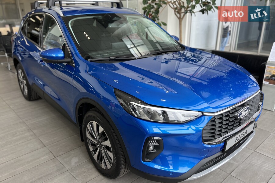 Ford Kuga - фото 1