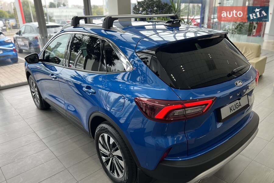 Ford Kuga - фото 6