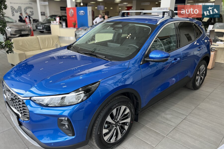 Ford Kuga - фото 2