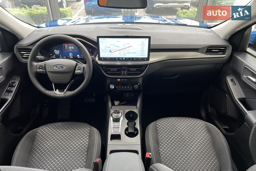 Ford Kuga - фото 13
