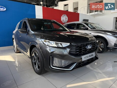 Ford Kuga 2025
