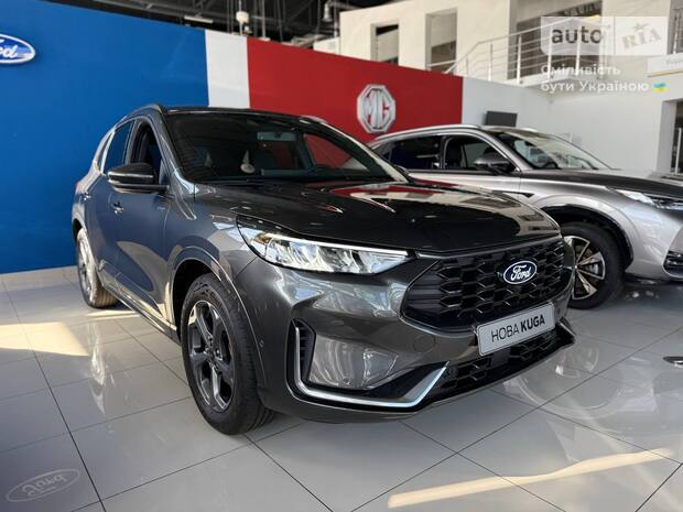 Ford Kuga 2025