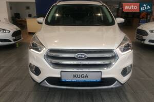 Ford Kuga 2018 року