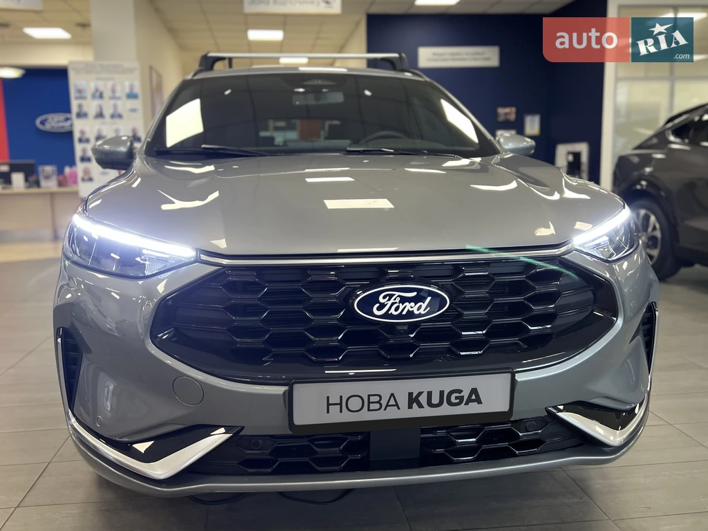 Ford Kuga ST-Line X