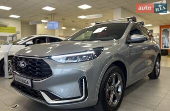 Форд Куга III покоління (FL) Кроссовер