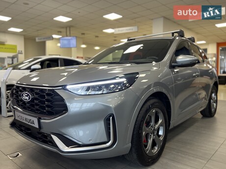 Ford Kuga 2025