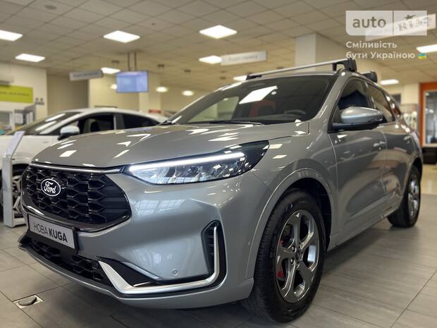 Ford Kuga 2025