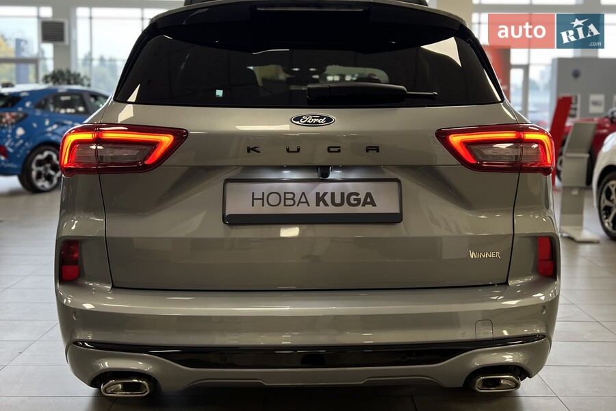 Ford Kuga - фото 10