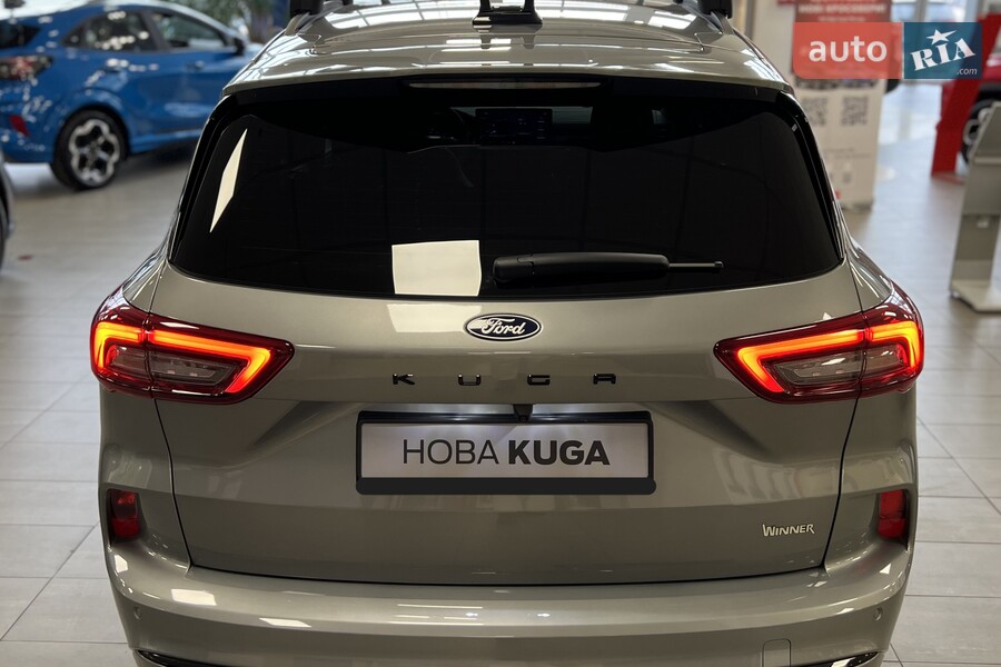 Ford Kuga - фото 11