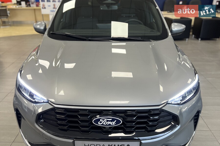 Ford Kuga - фото 5