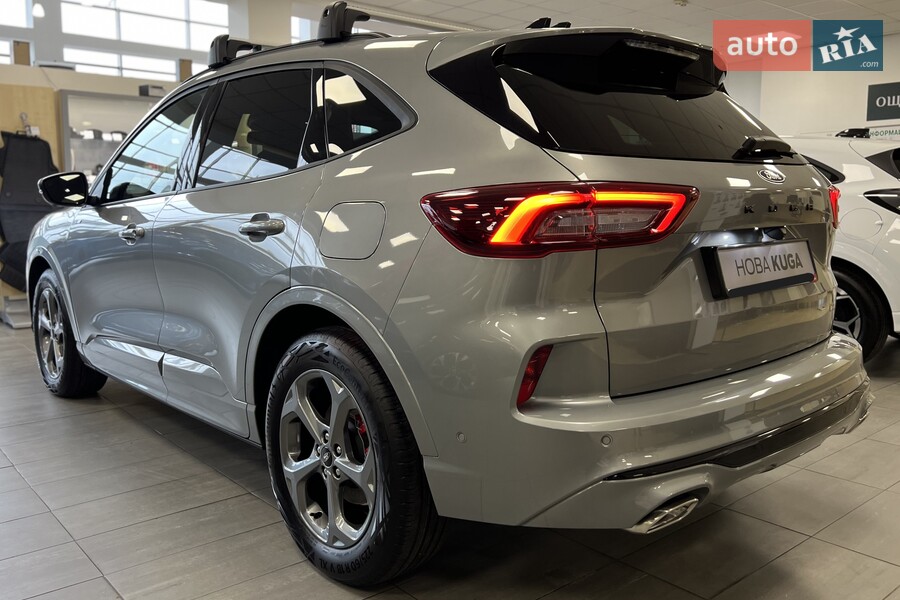 Ford Kuga - фото 12