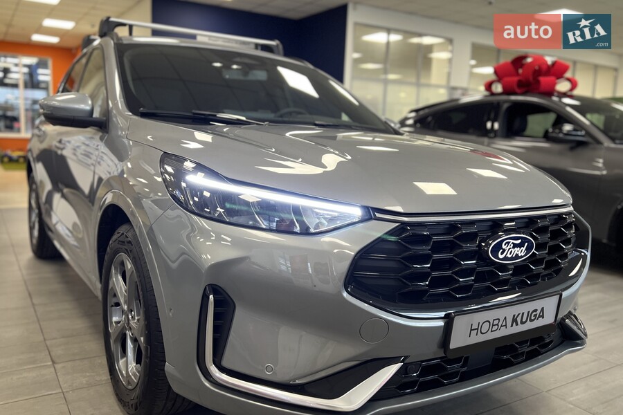 Ford Kuga - фото 4