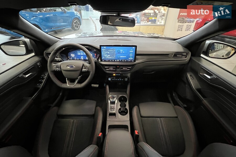 Ford Kuga - фото 17