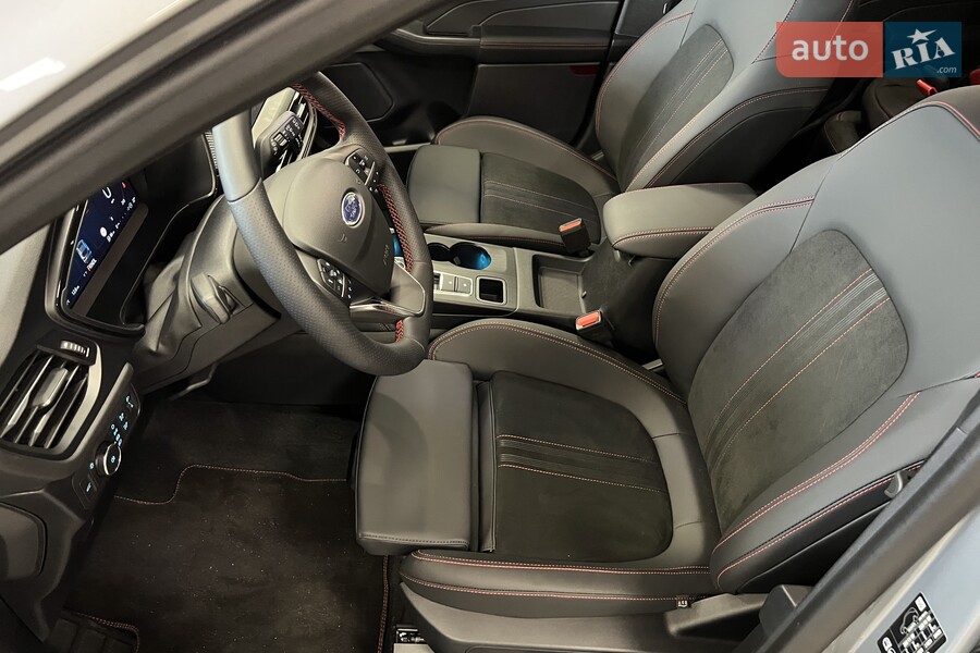 Ford Kuga - фото 23