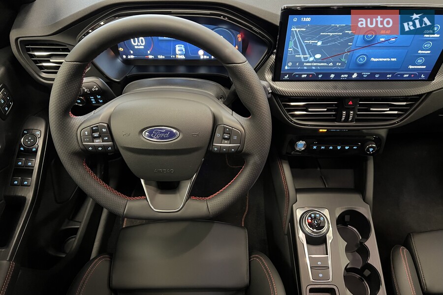 Ford Kuga - фото 26