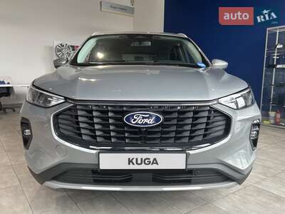 Новый Ford Kuga 2025 - фото 2