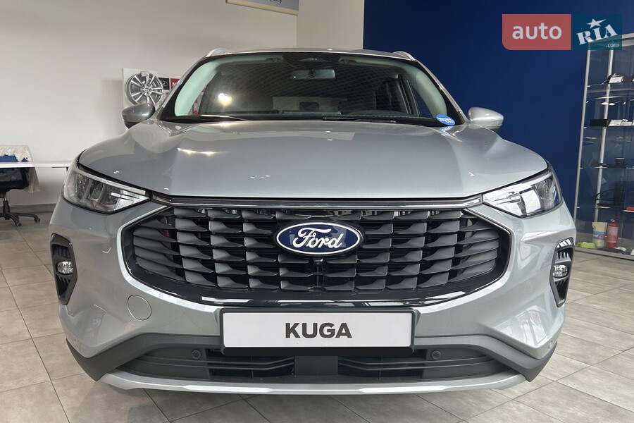 Ford Kuga - фото 2