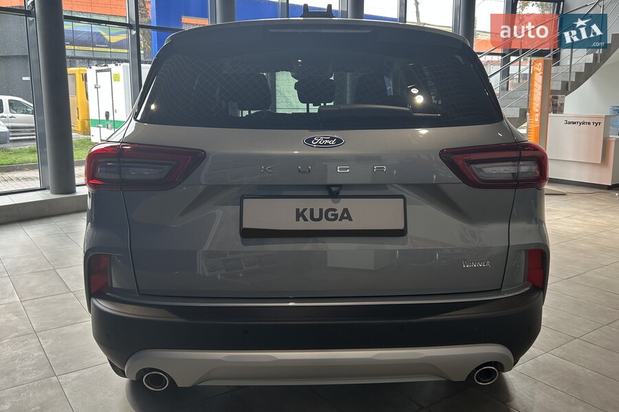 Ford Kuga - фото 7