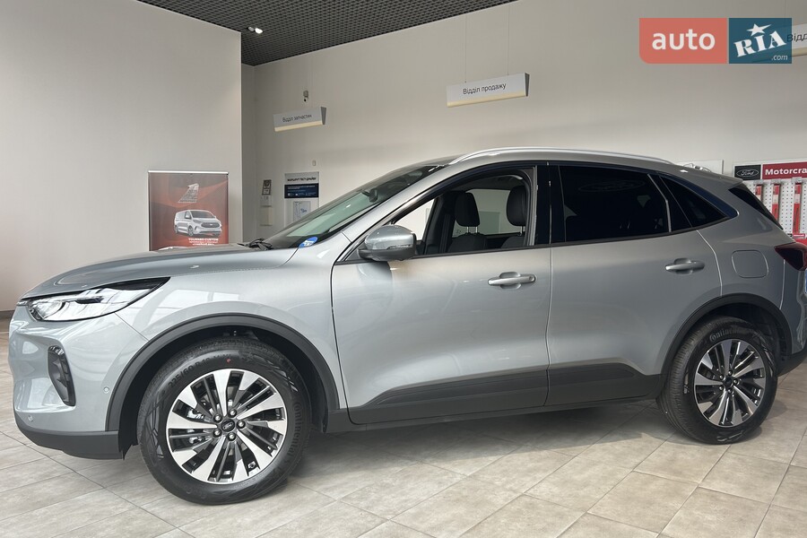 Ford Kuga - фото 5