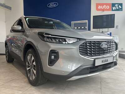 Новый Ford Kuga 2025 - фото 3