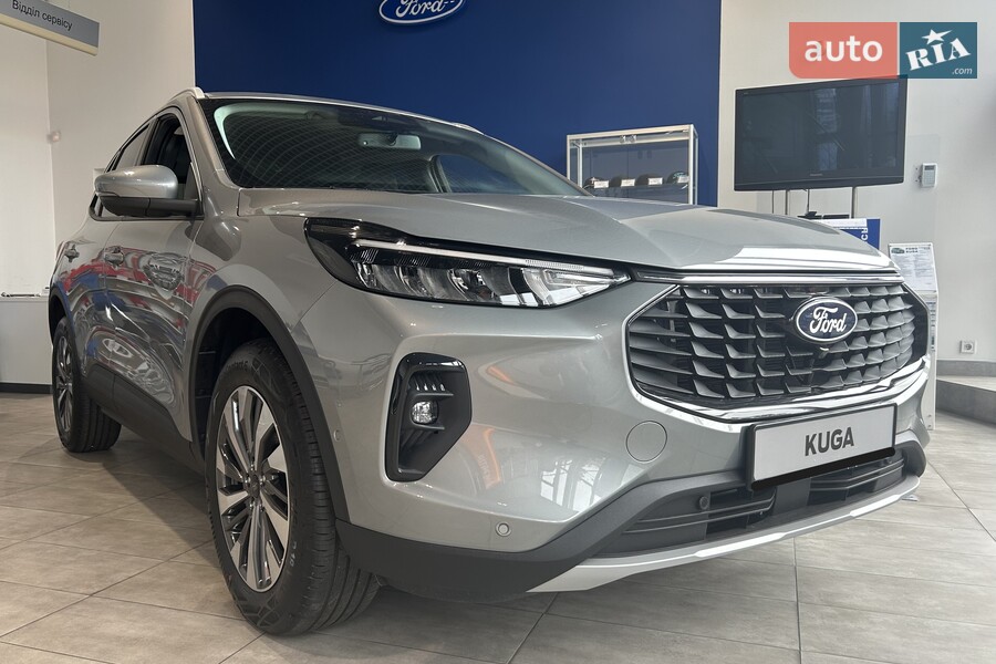 Ford Kuga - фото 3