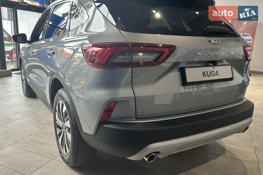 Ford Kuga - фото 8