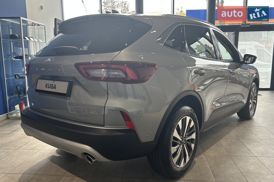 Ford Kuga - фото 6