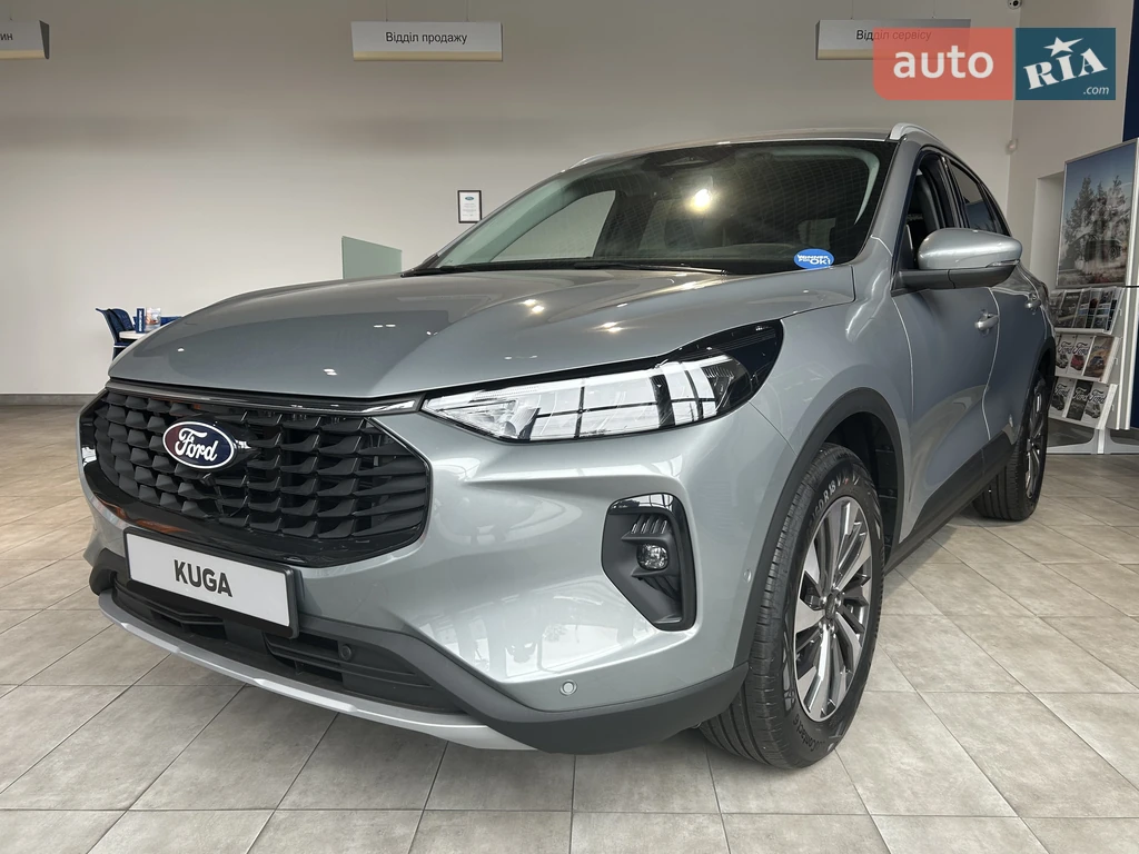 Ford Kuga Titanium