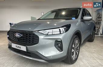 Форд Куга III покоління (FL) Кроссовер