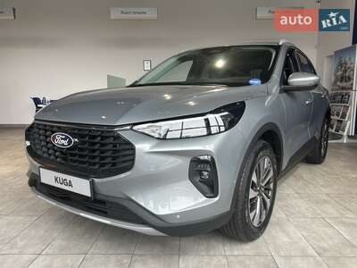 Ford Kuga 2025 Titanium