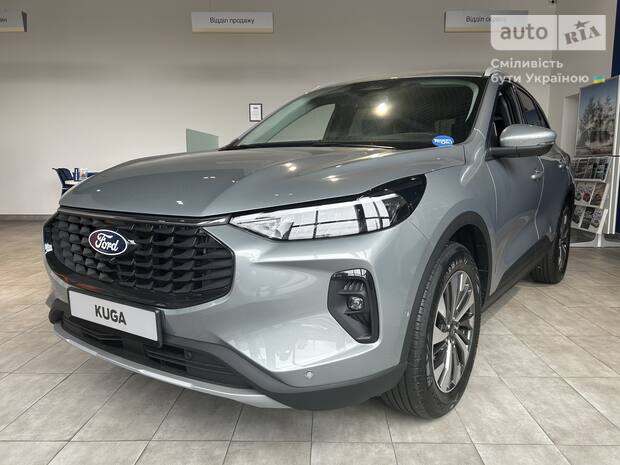 Ford Kuga 2025