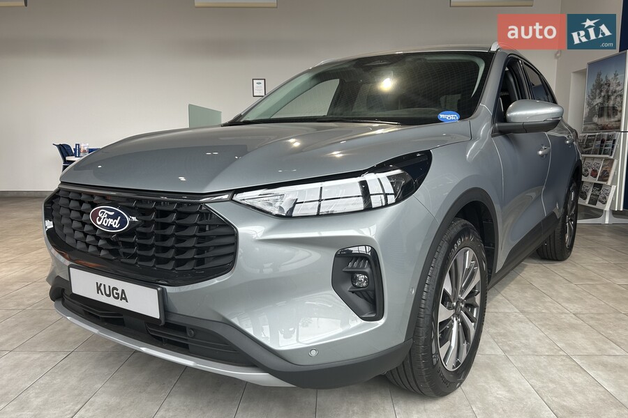 Ford Kuga - фото 1
