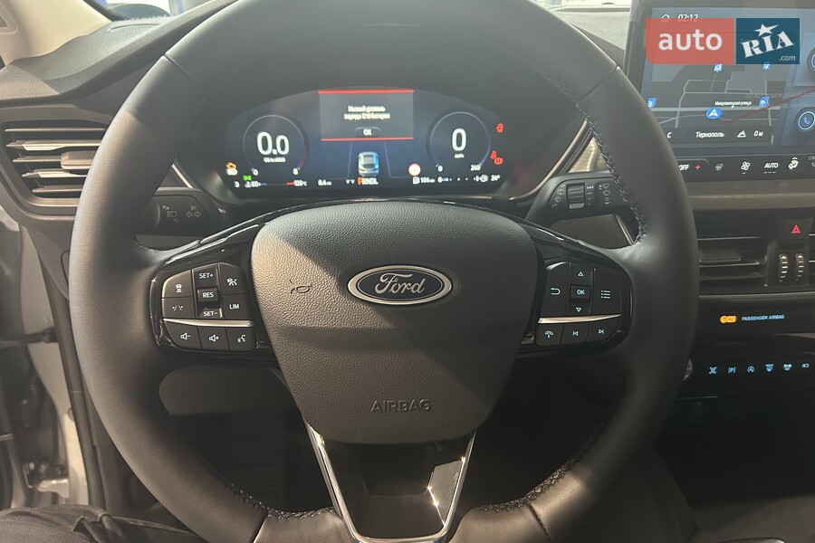 Ford Kuga - фото 26