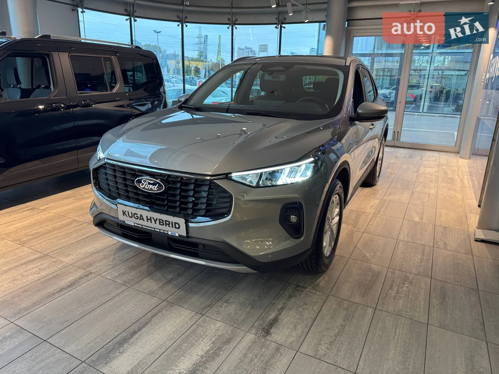 Ford Kuga Ford Kuga Titanium