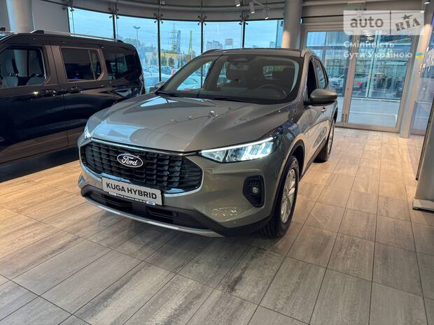 Ford Kuga 2025 Ford Kuga 2025