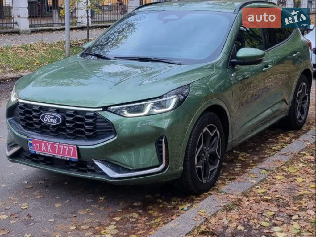 Ford Kuga Ford Kuga ST-Line X Plus