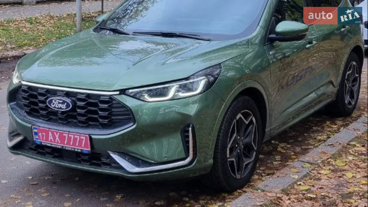Ford Kuga ST-Line X Plus