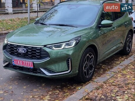 Ford Kuga 2024