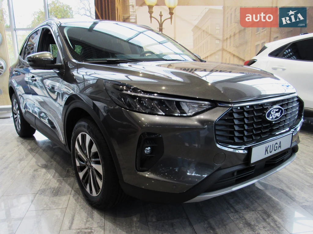 Ford Kuga Titanium Plus