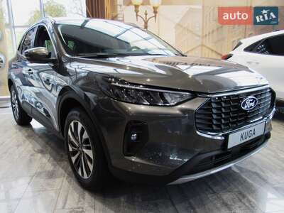 Ford Kuga 2025 Titanium Plus