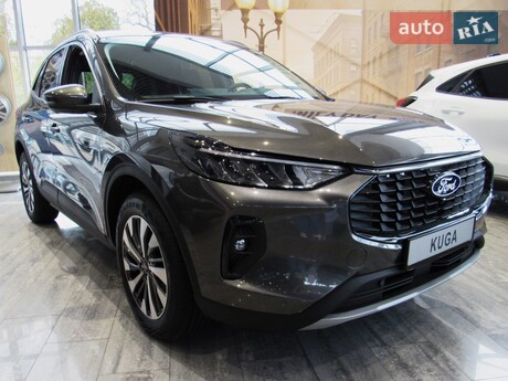 Ford Kuga 2025